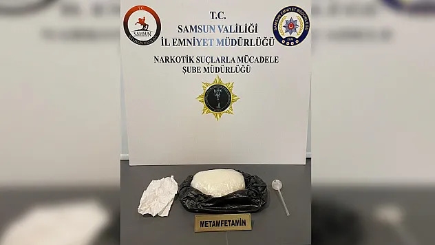 Uyuşturucu operasyonunda 5 gözaltı