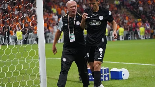 Alikulov taburcu oldu