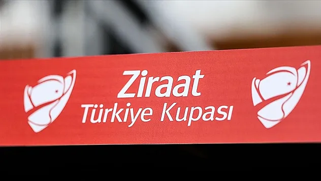 Ziraat Türkiye Kupası'nda 2. eleme turu eşleşmeleri belli oldu