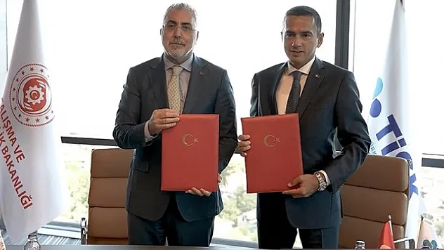 Nitelikli iş gücü yetiştirme protokolü