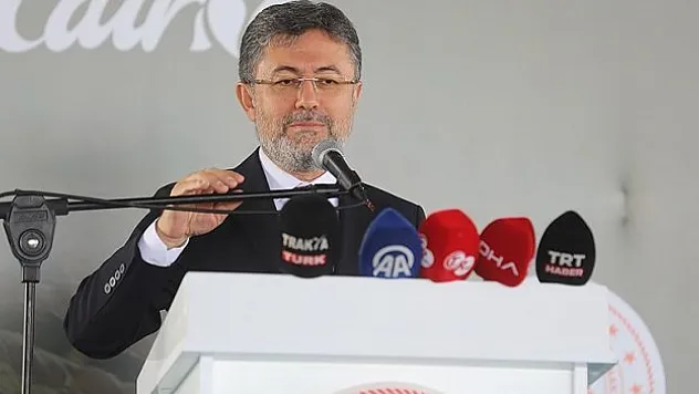 '980 bin ton rekolte bekliyoruz'