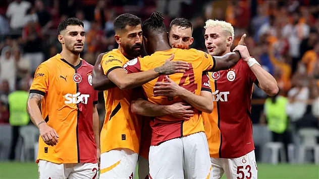 Galatasaray, son 15 sezonun en iyi başlangıcını gerçekleştirdi