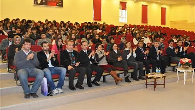 'YÖNETİM SİSTEMLERİ VE VERİMLİLİK' KONFERANSI