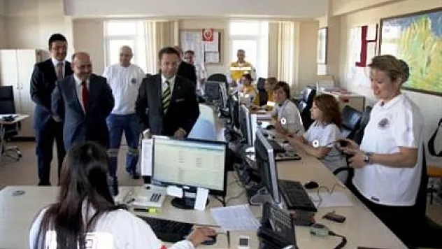 Bin 700 kişi gereksiz yere 112 Acili arıyor