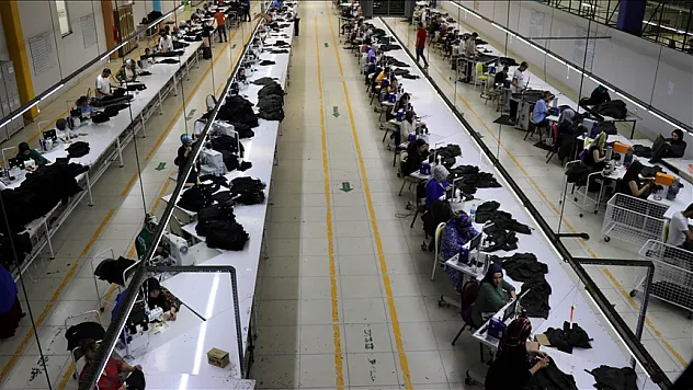 Amasya'da kurulu firma 20 ülkeye tekstil ürünleri ihraç ediyor