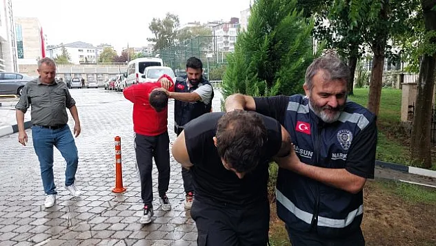 Uyuşturucu ticaretine hapis cezası