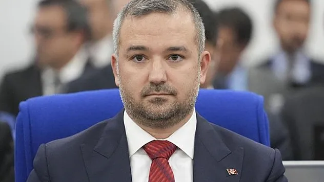 Karahan, 3 Ekim'de Meclis'te sunum yapacak