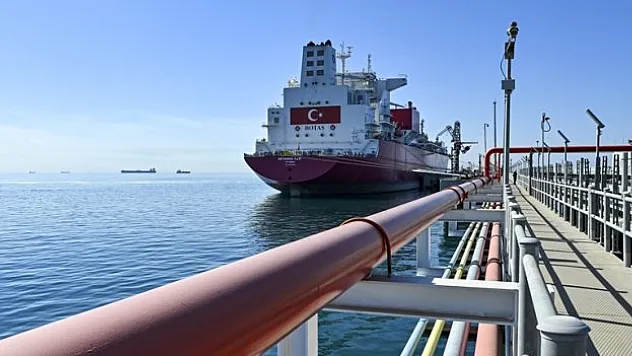 Elini LNG atılımıyla güçlendiriyor