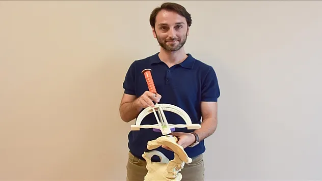 Kalça protezlerinde çıkık riskini azaltacak