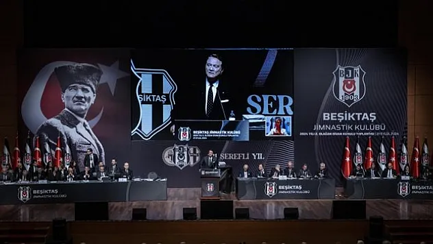 2024 yılı 2. olağan toplantısı başladı