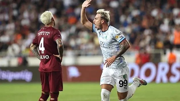 Sipay Bodrum FK, deplasmanda galip