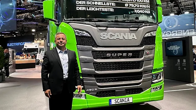 Türkiye'de ağır vasıtada 'elektriklenme' için markalar hazır