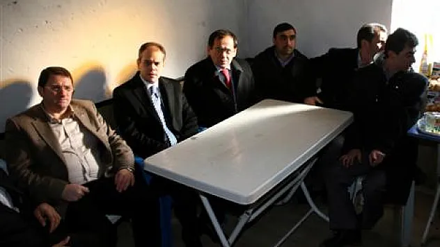 'Her kapı çalınacak, her el sıkılacak'