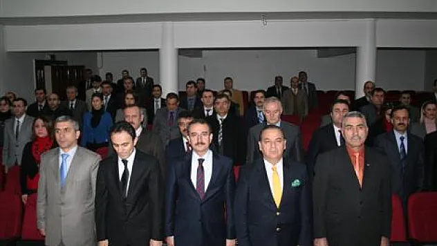 İlçe MEM'den TKYU Ödülleri