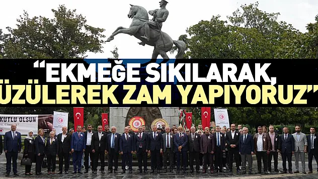 Ahilik Haftası kutlamaları başladı