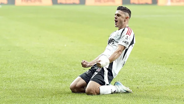 Rashica bu sezon ilk golünü kaydetti