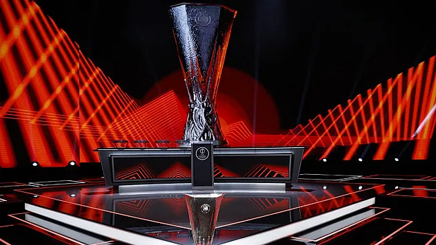 UEFA Avrupa Ligi'nde heyecan başlıyor