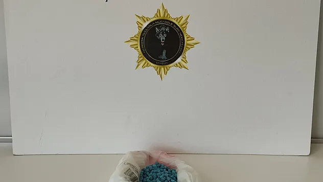 Üzerinden ve çantasından çıkanlar şaşırttı