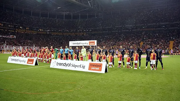 Galatasaray ile Kasımpaşa 41. randevuda
