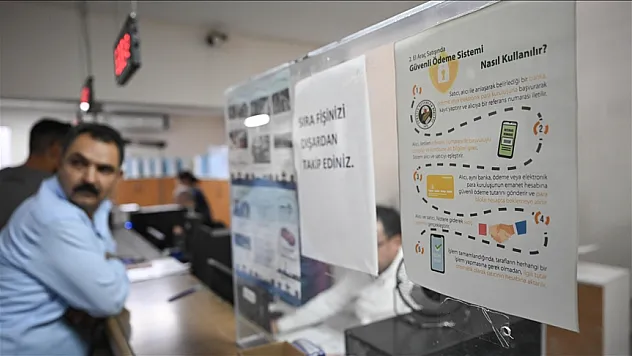 İkinci el taşıt alışverişi ödemelerinde 'zorunlu' dönem başladı