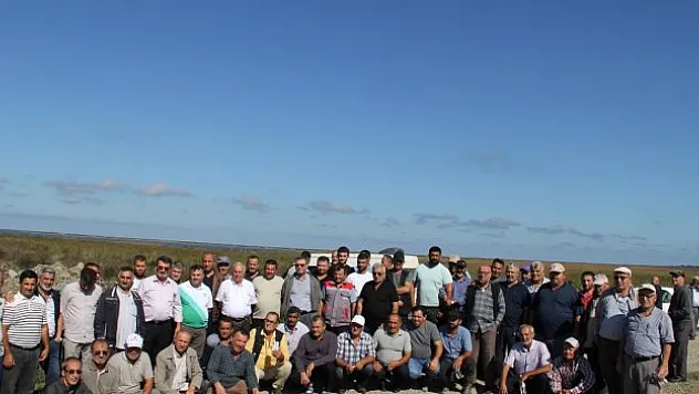 Direkt denize akıtılması talep edildi