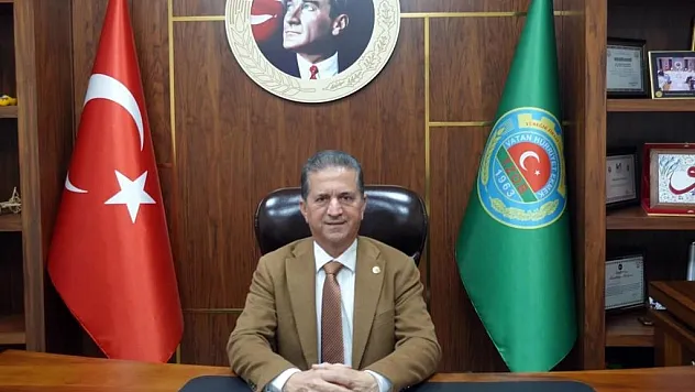 'Çiftçilerimizin destek ve kredilerden faydalanmaları için ÇKS kayıtları zorunlu'