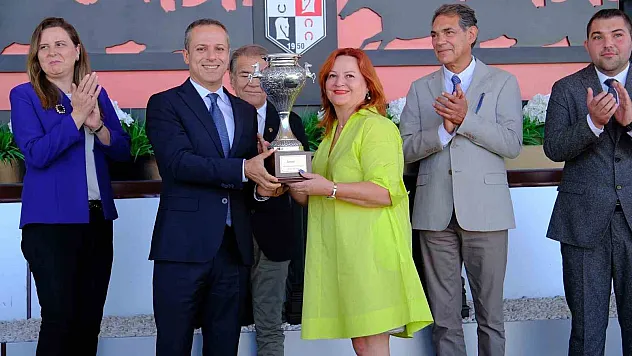 'AltılıGanyan.com Koşusu' düzenlendi