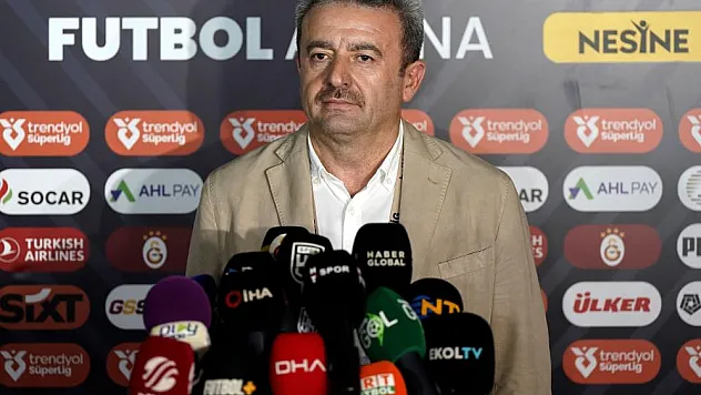 İbrahim Hatipoğlu: 'Beraberliği hakeme bağlamak doğru olmaz'