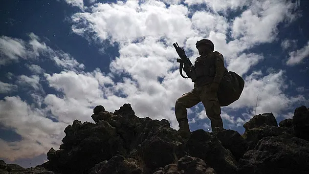 2 PKK/YPG'li terörist etkisiz hale getirildi