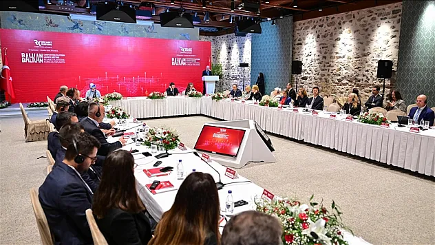 Balkan rekabet otoriteleri İstanbul'da bir araya geldi