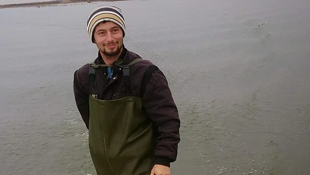 Teknesi alabora olan balıkçının cesedi bulundu