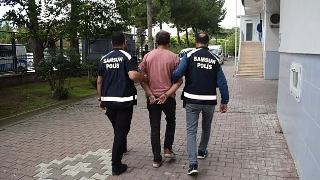10 yıl hapis cezası bulunan firari yakalandı