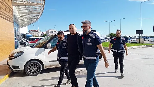 25 yıl hapis cezası bulunan şahıs tutuklandı