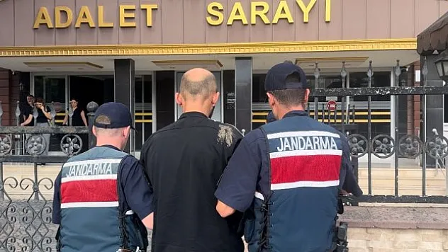 5 yıl hapis cezası olan firari yakalandı