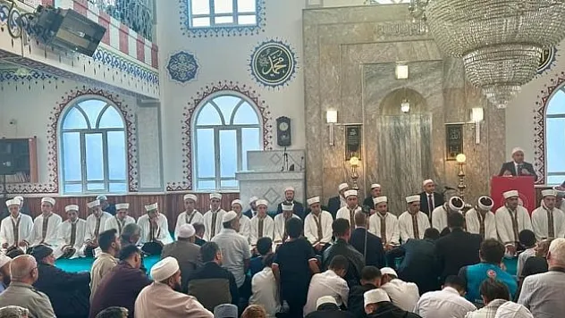 25 hafız için icazet merasimi