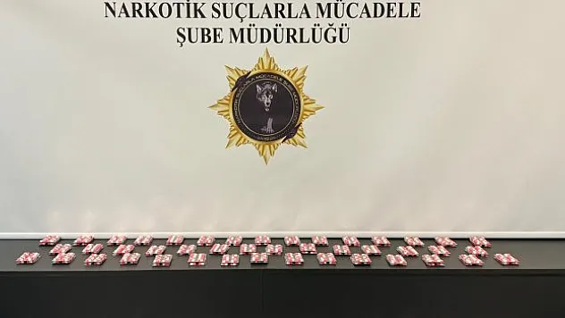 Yapılan operasyonda 4 şahıs yakalandı