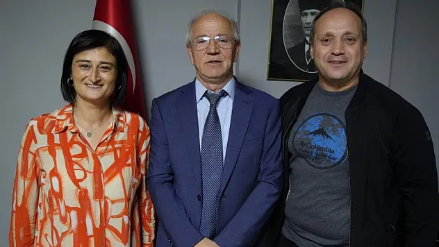 Veteriner Hekimler Odası'nda görev değişikliği