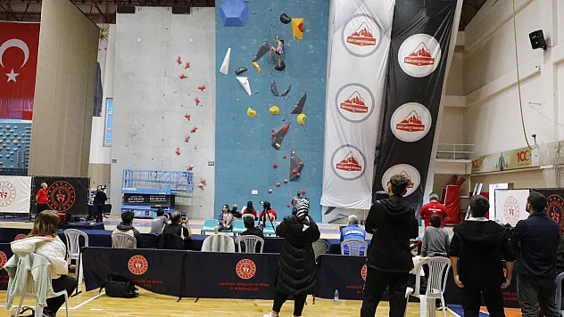 13 ilden 30 sporcunun katıldığı organizasyon Samsun'da Sona Erdi