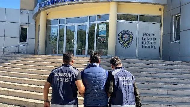 29 yıl 6 ay hapis cezası bulunan şahıs yakalandı