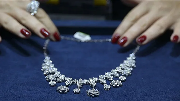 Mücevher sektörünün 9 aylık ihracatı 'göz kamaştırdı'