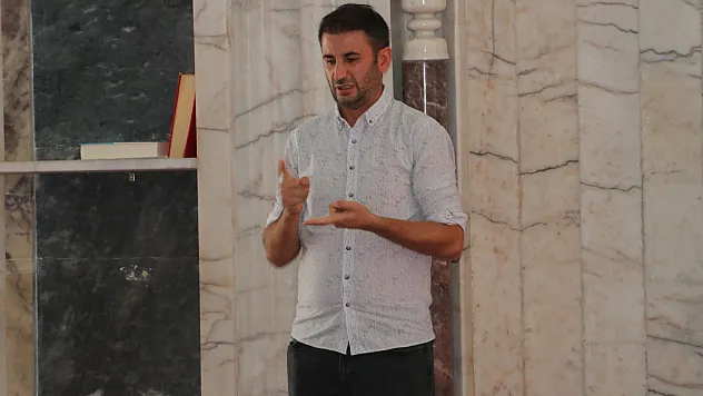 Cuma hutbesinde farkındalığa dikkat çekildi