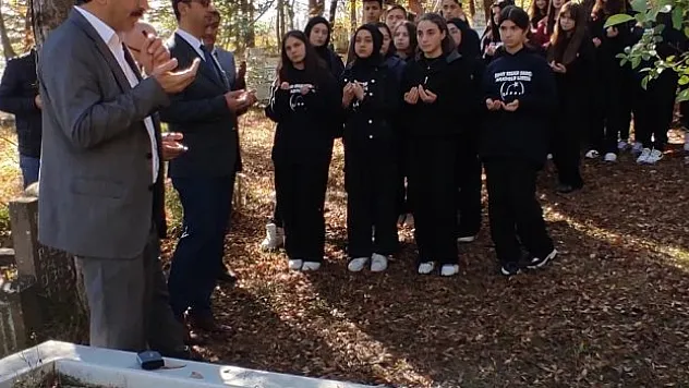 Piyade Uzman Onbaşı Ersan Sancı anıldı