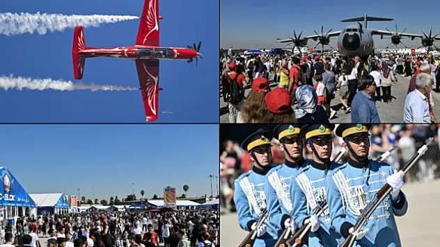 TEKNOFEST 4. gününde