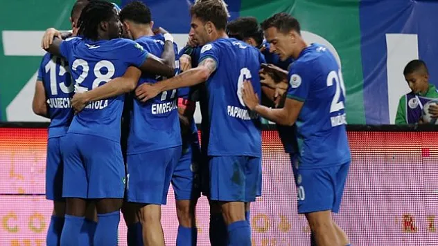 Rizespor, Antalyaspor'u yendi