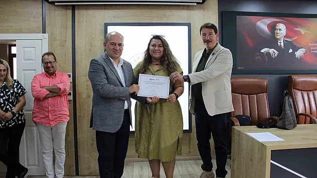 zeytin yetiştiriciliği eğitimi