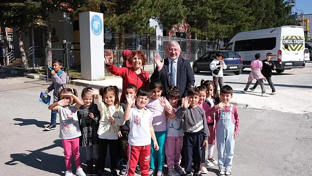 Çorum Belediyesi'nden Dünya Hayvanları Koruma günü etkinliği