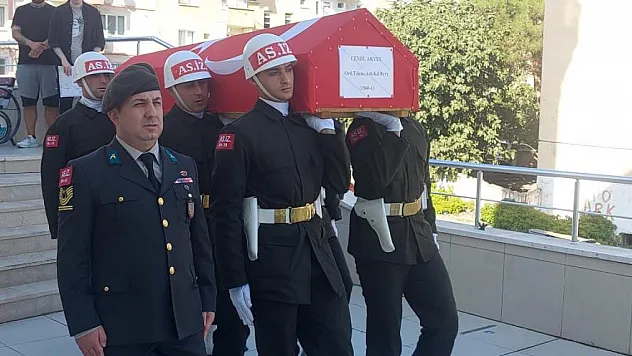 Emekli astsubay vefat etti