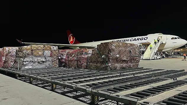 Koli ve kargo gönderilerinde milyonluk sayı