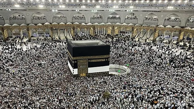 Hacca gidecekler dikkat!