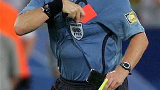 Gençlerbirliği maçının hakemi belli oldu